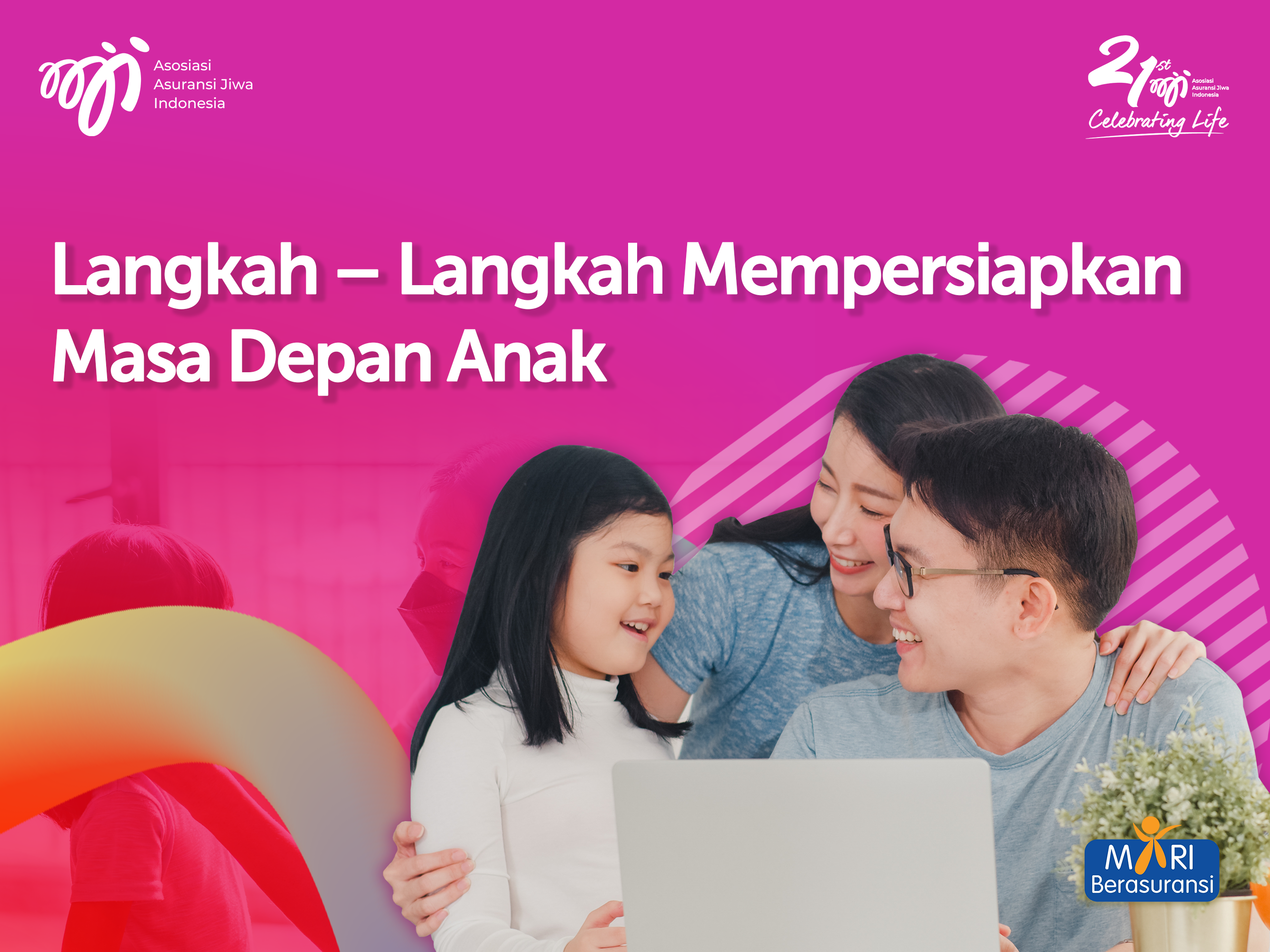 Langkah – Langkah Mempersiapkan Masa Depan Anak